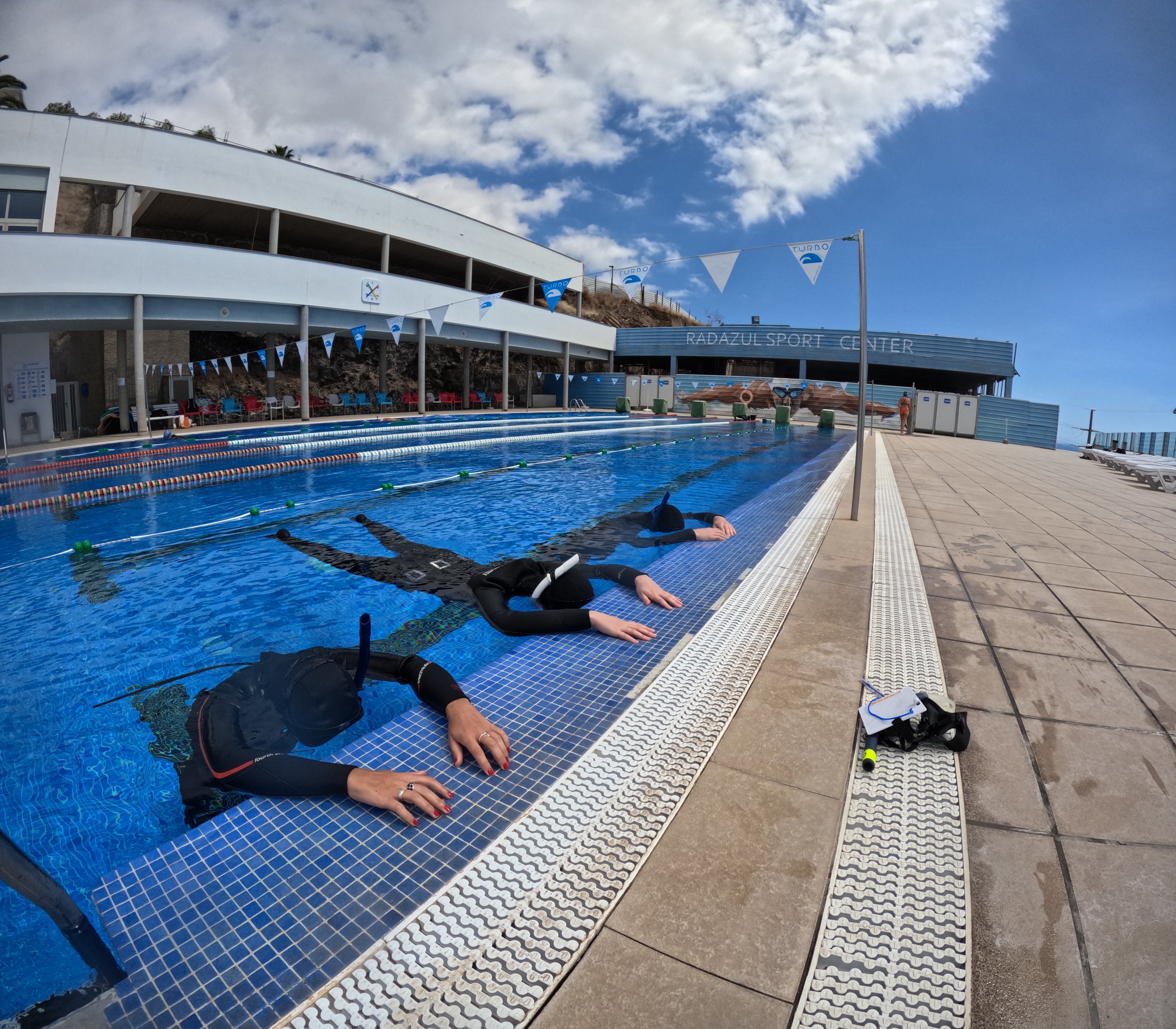 How the Body Adapts to CO₂ in Freediving