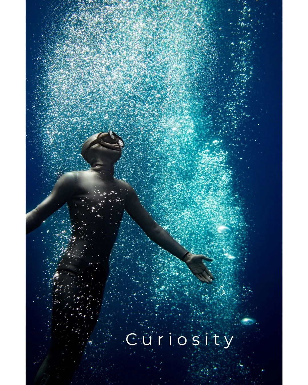 Between Breath 3/3

One Moment - One Emotion - One Word 🌊

In this serie of underwater photography I wanted to capture the essence of freediving.

Photos by @monalisa.fiedler