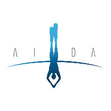 AIDA freediving logo