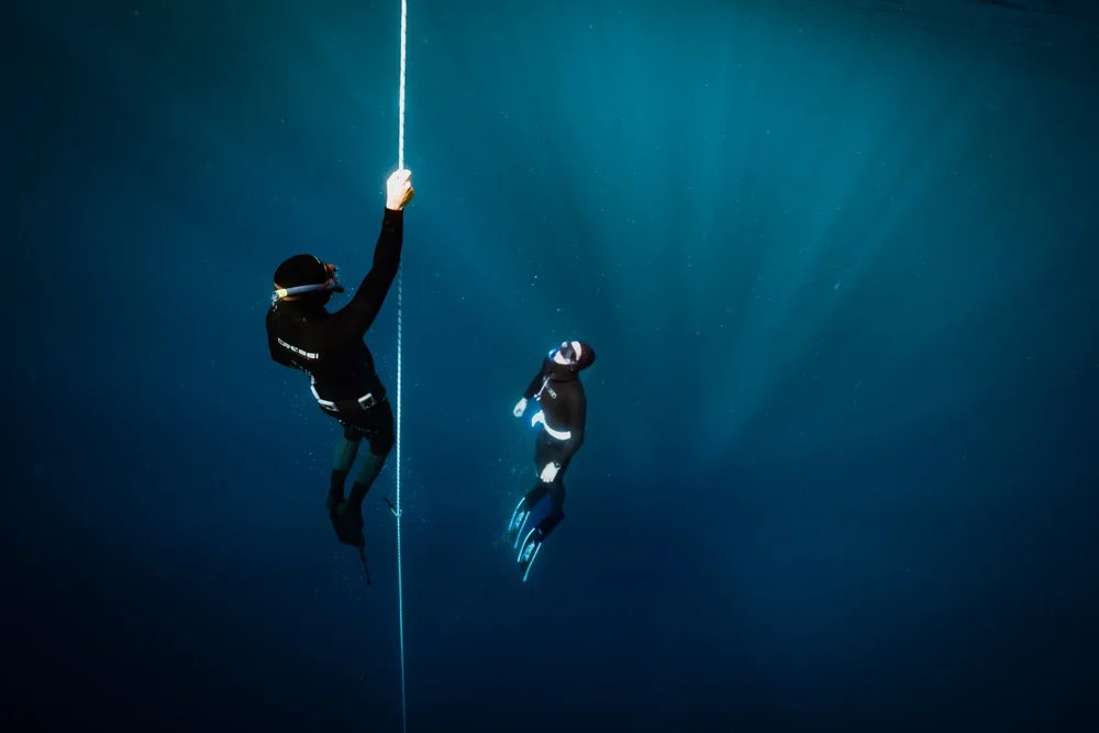 Underwater photography by Mona Lisa Fiedler — underwater scene