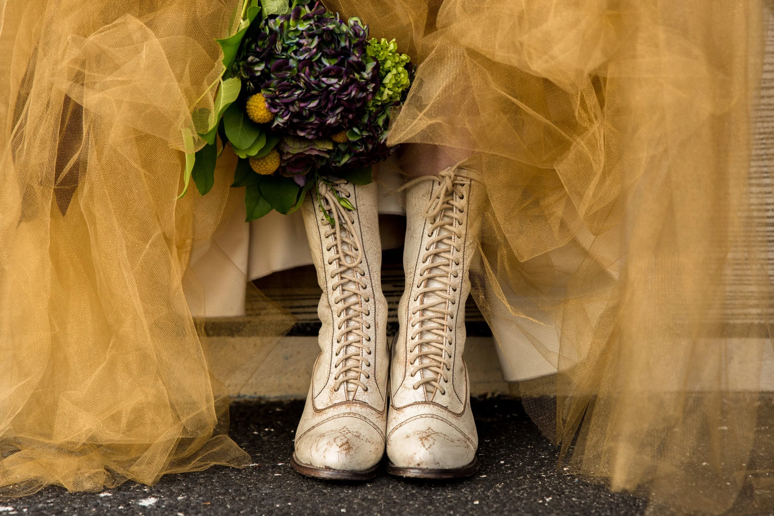 Starting with the big guns:                               A Wedding Skirt