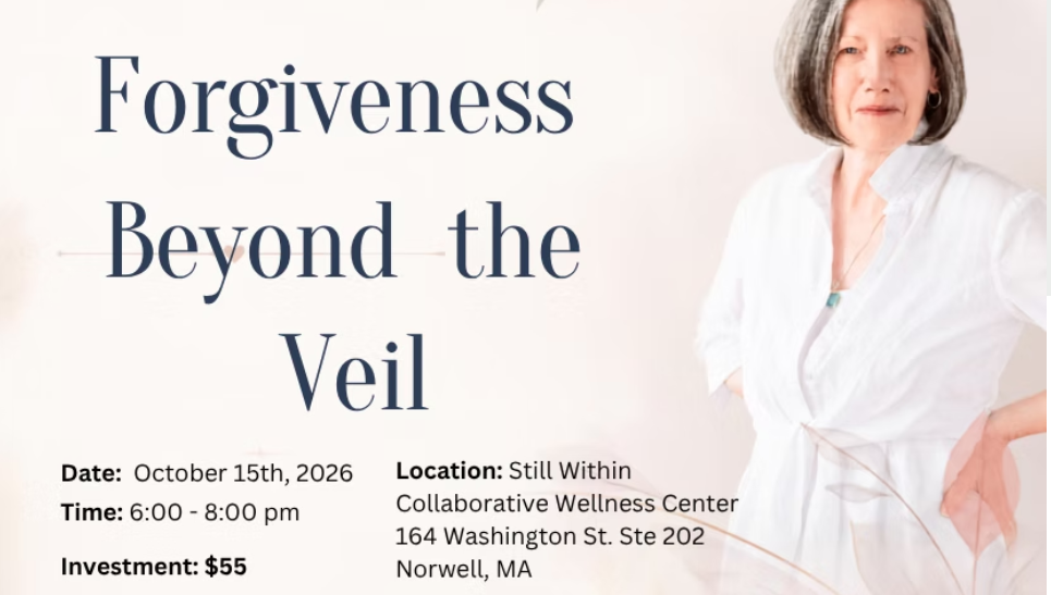 Forgiveness Beyond the Veil