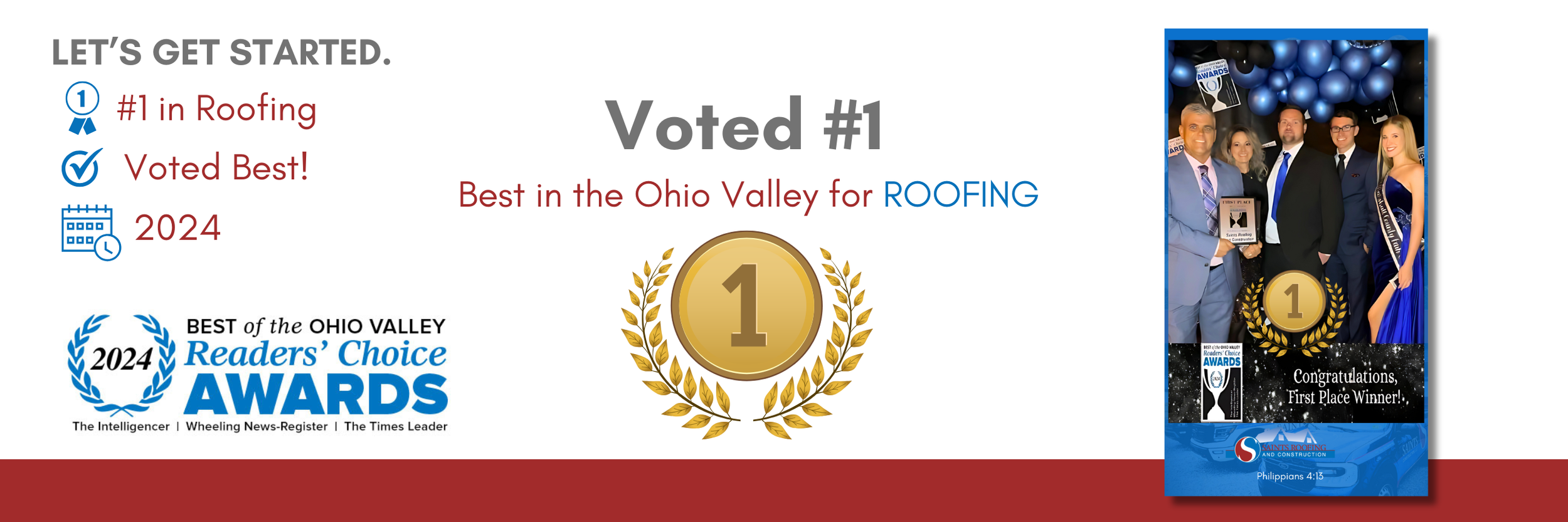 Best Roofing Company Ohio Valley