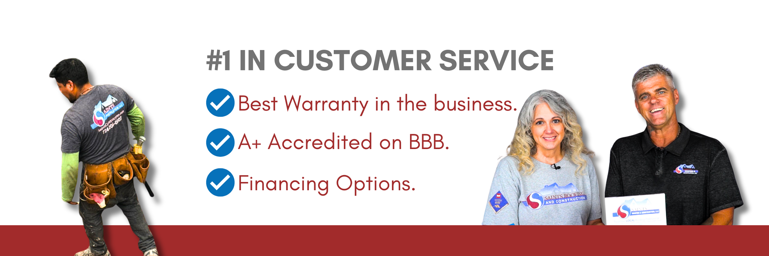 Best Roofing Customer Service