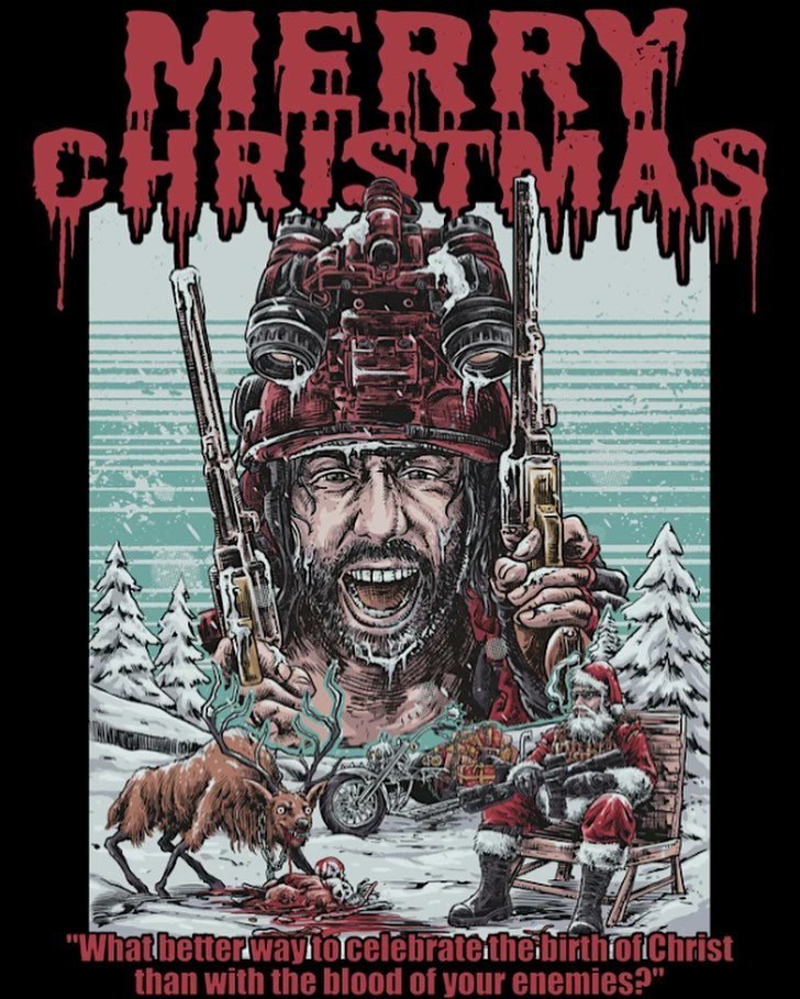 Merry Christmas ya savages.

#veterans #greenberet #specialforces #espionage #fyp #fypシ #authorsofinstagram #bookstagram #bookaddict #booklover  #bookquotes #bookquoteoftheday #bookquotesoftheday
