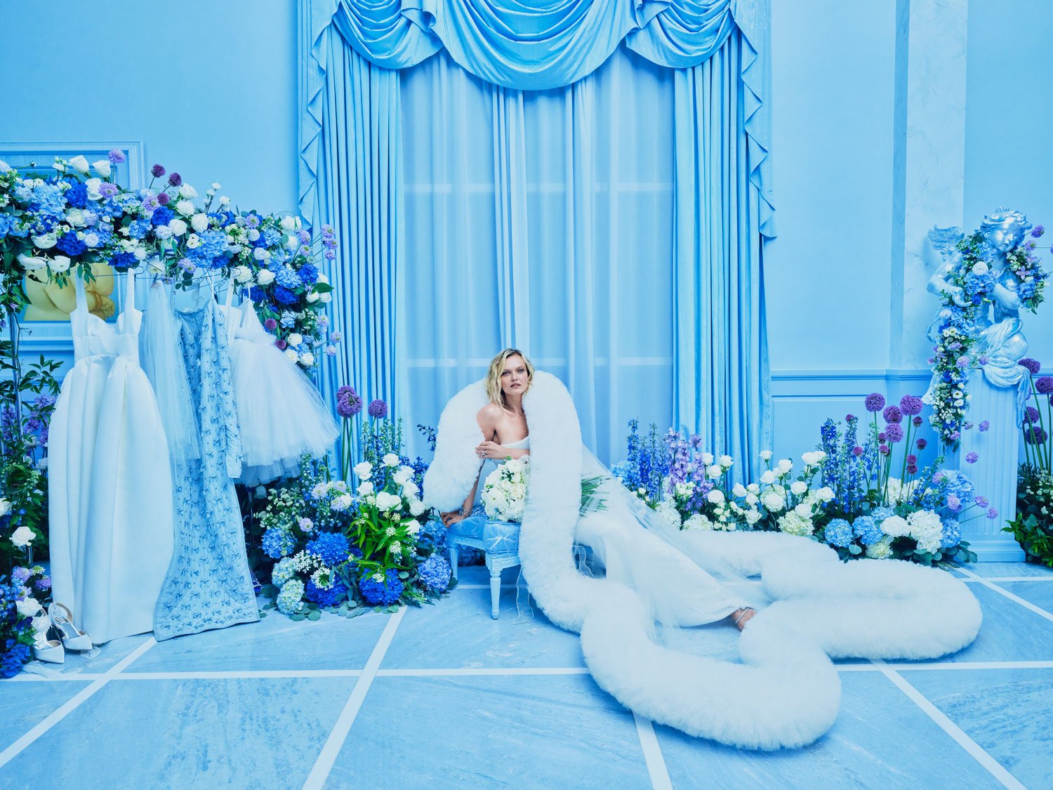 Nemacolin X Ed Libby Shot by Jordan Millington Liquorice