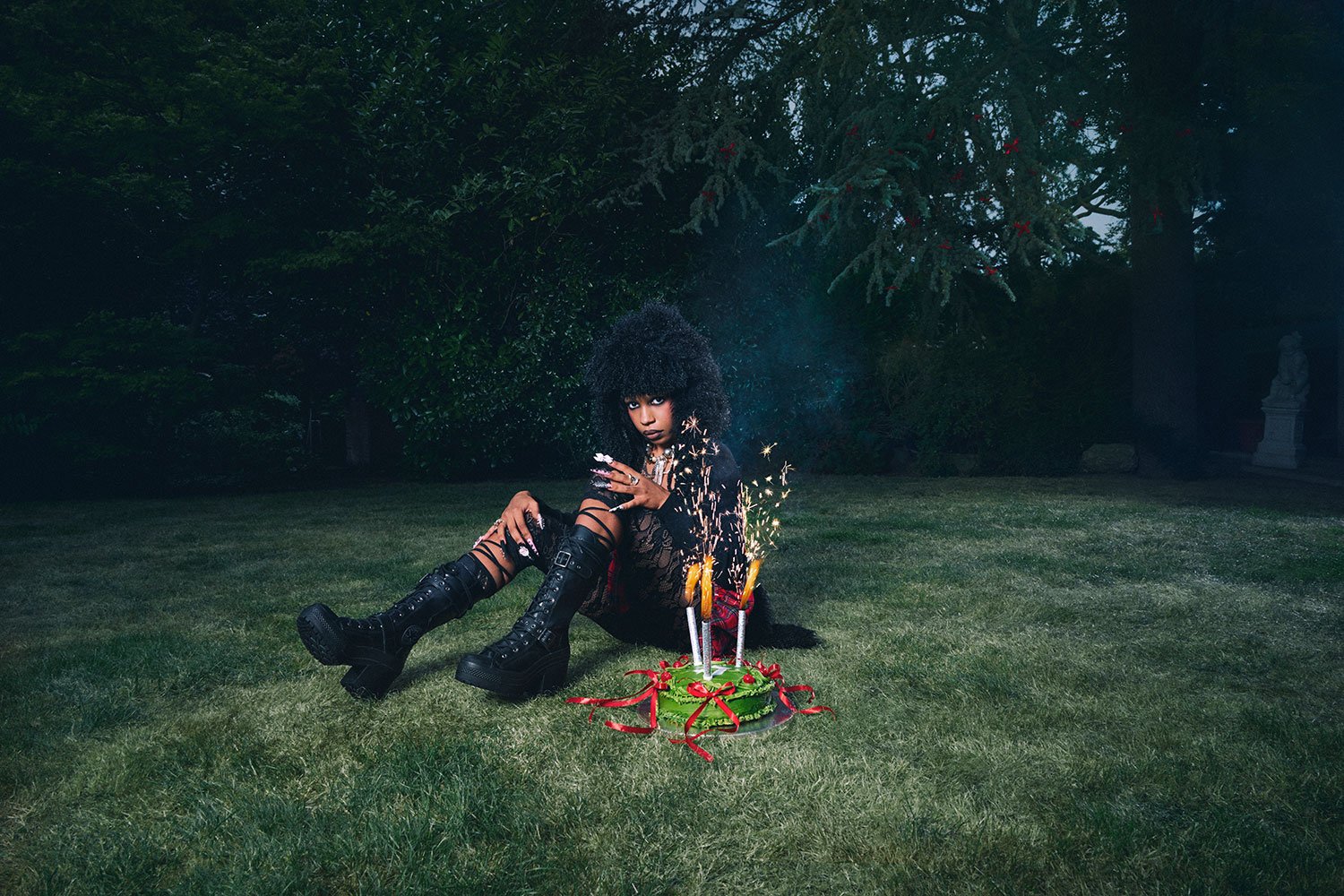 Converse Holiday Campaign 'Unleash Your Chaos' Photography by Zach Apo-Tsang