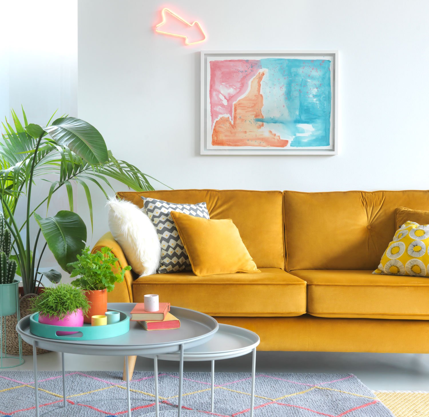 Argos Bold Colour Homebook S/S