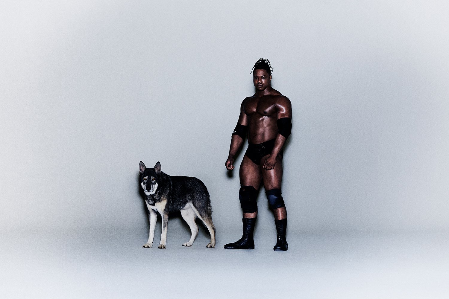 Wrestler - Craft of Movement with Levi Muir by Will Cornelius