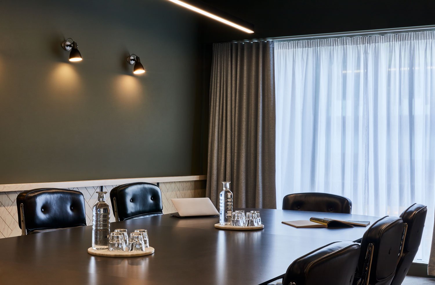 The Office Group - Borough High Street Shot by Simon Bevan