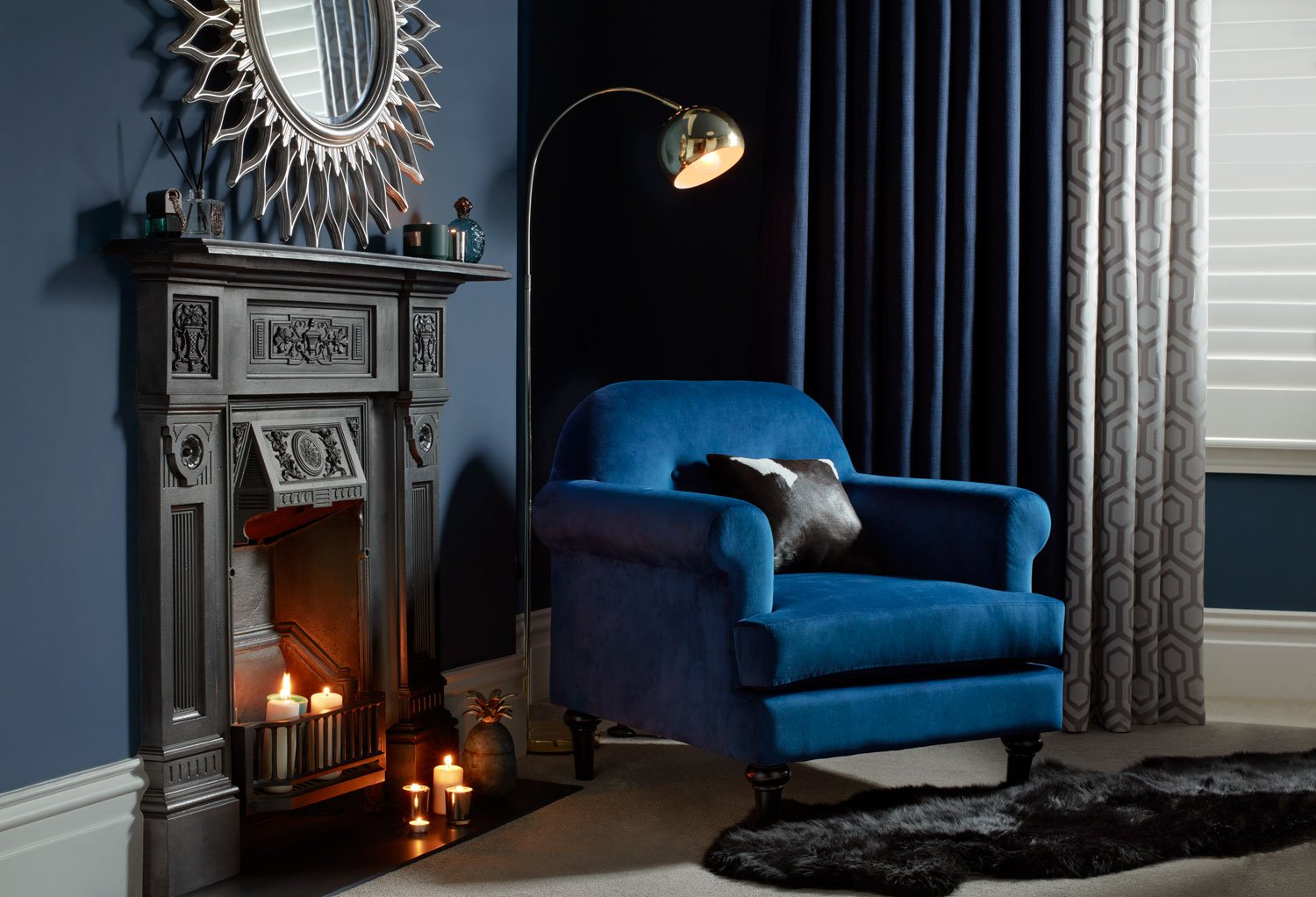 Argos Midnight Opulence Homebook A/W