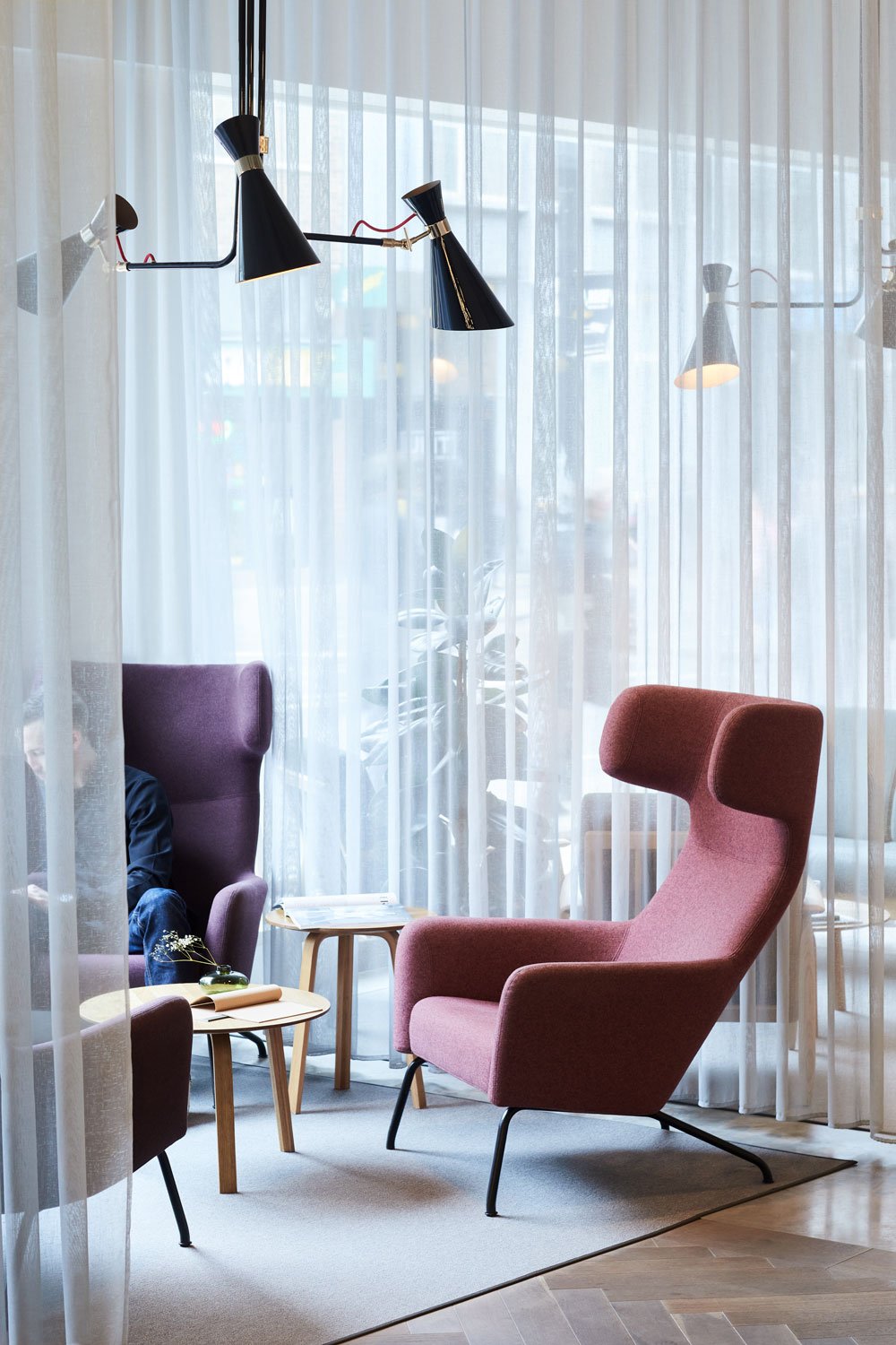 The Office Group - Borough High Street Shot by Simon Bevan