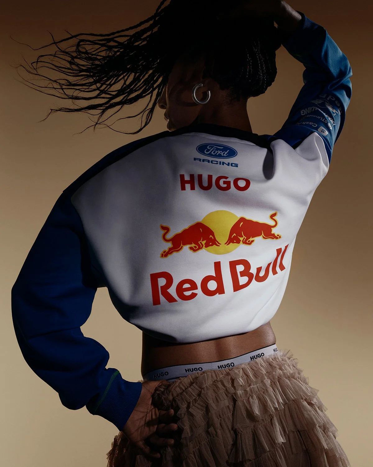 VCARB Replica Collection with Liam Lawson and Arvid Lindblad, Photography by Zach Apo-Tsang