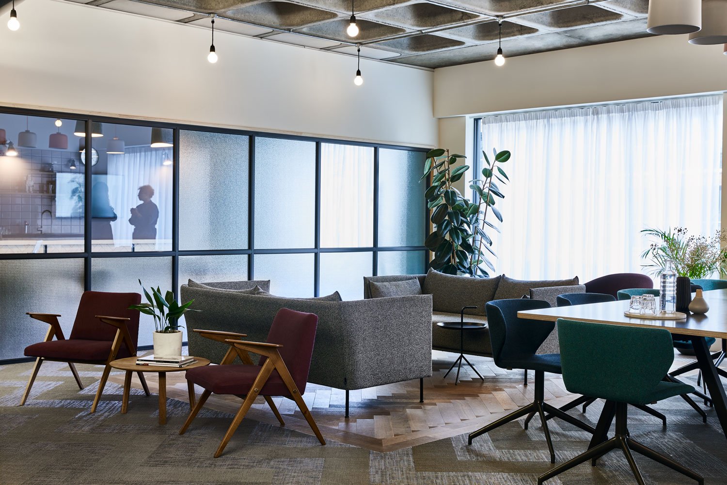 The Office Group - Borough High Street Shot by Simon Bevan