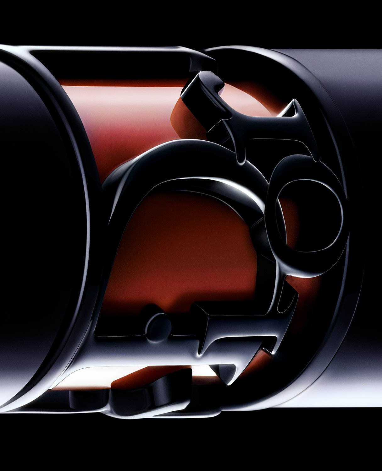 Dior Rouge Overcurl Shot by George Kroustallis (Minorstep)