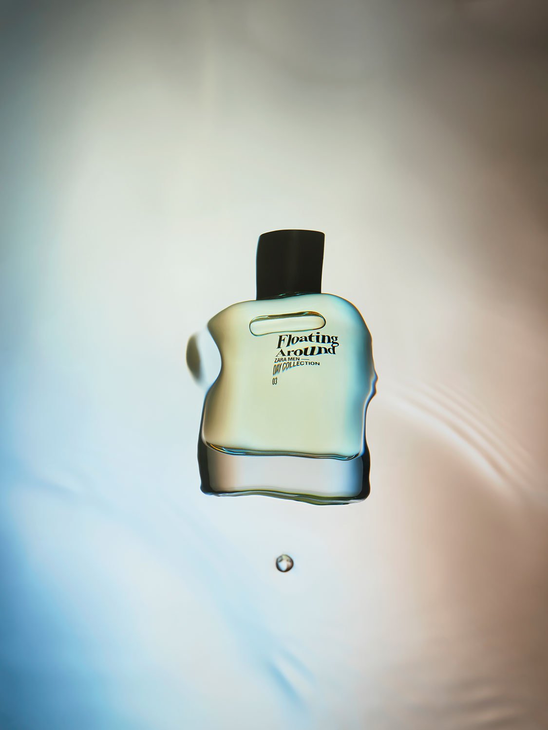 Zara Fragrances Day Shot by Dan Tobin Smith