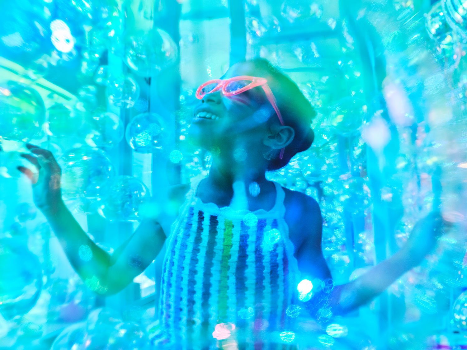 Atlantis Bahamas X Barbie Shot by Jordan Millington Liquorice