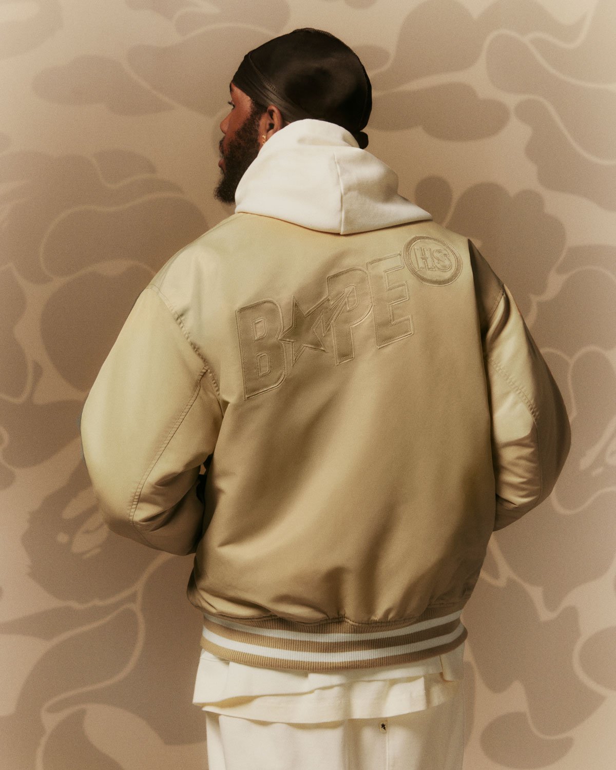 BAPE Shot by Zach Apo-Tsang