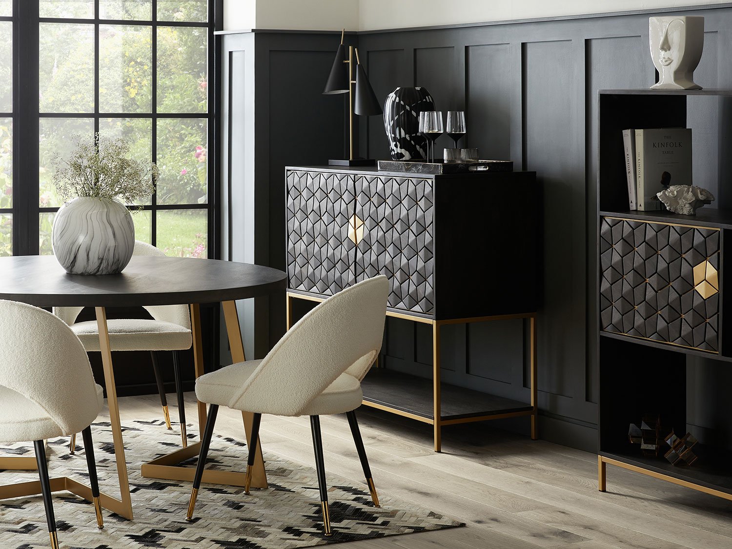 Kettle Furniture IJ Collection Shot by Chickenshed