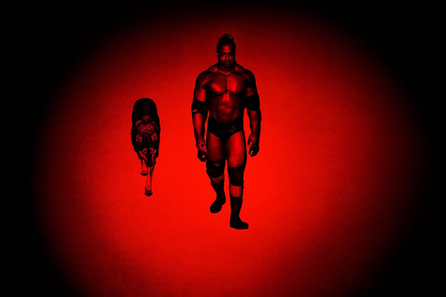 Wrestler - Craft of Movement with Levi Muir by Will Cornelius