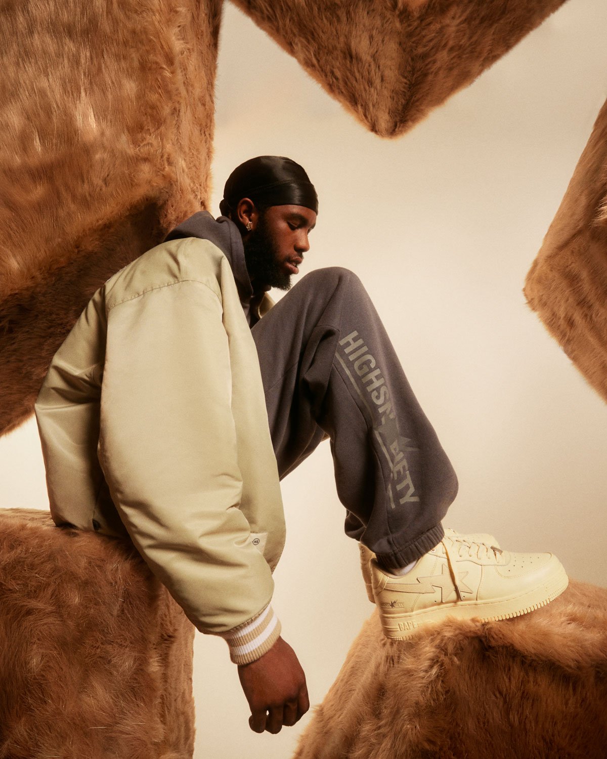 BAPE Shot by Zach Apo-Tsang