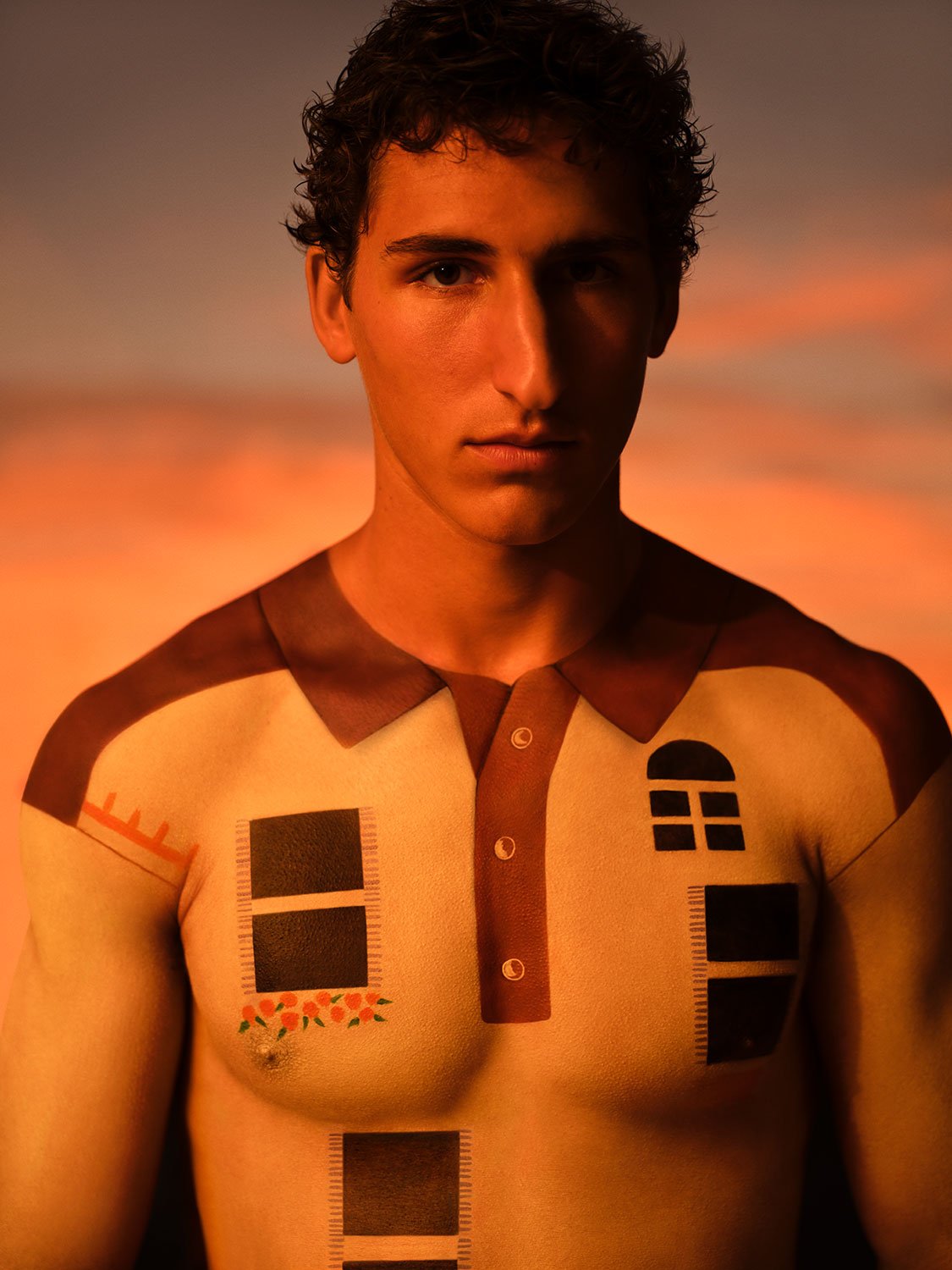 Twin Pallets Editorial X Schon Magazine Issue 48 Shot and Conceived by Jordan Millington Liquorice
