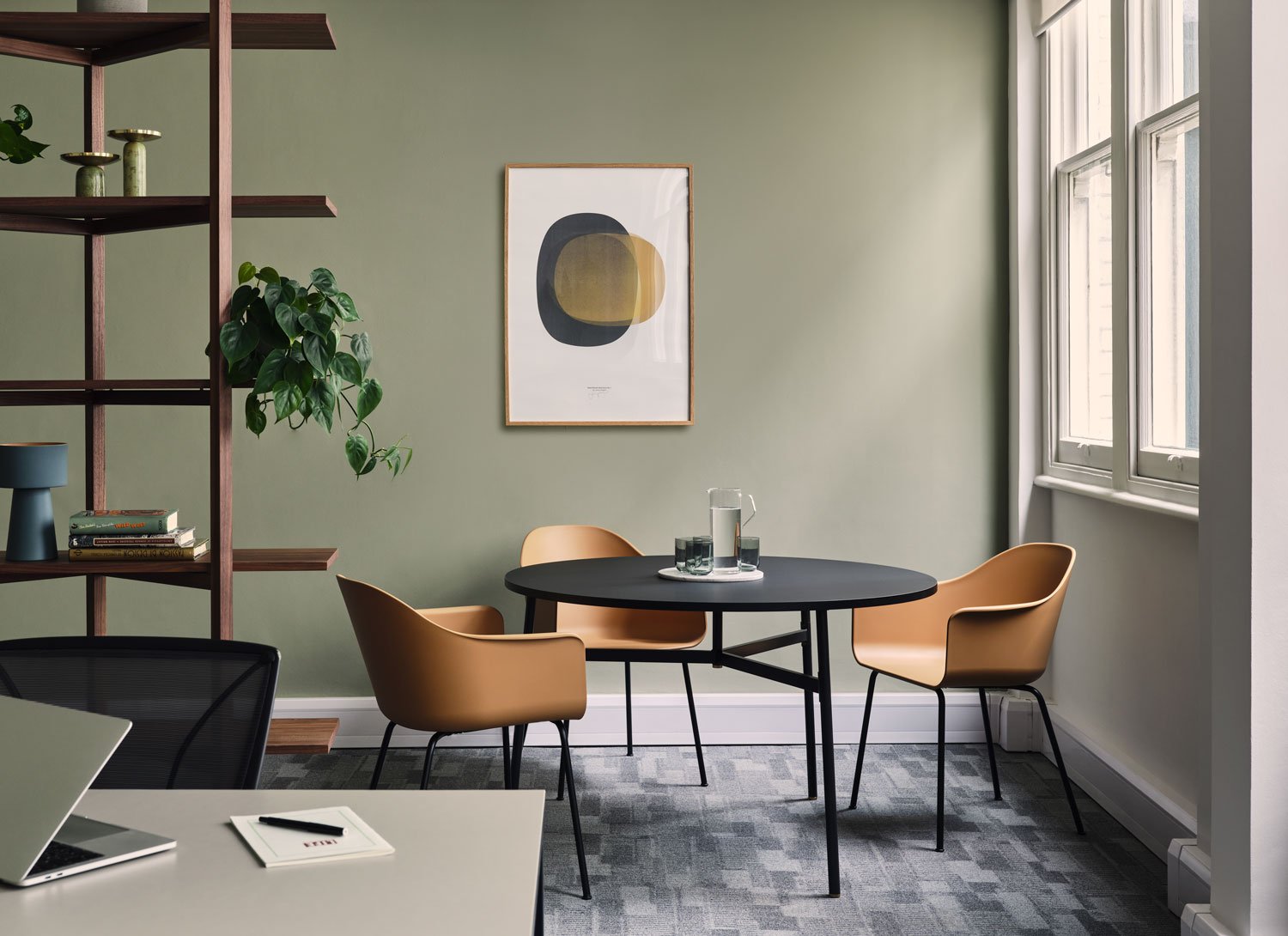 The Office Group - Warnford Court Shot by Simon Bevan
