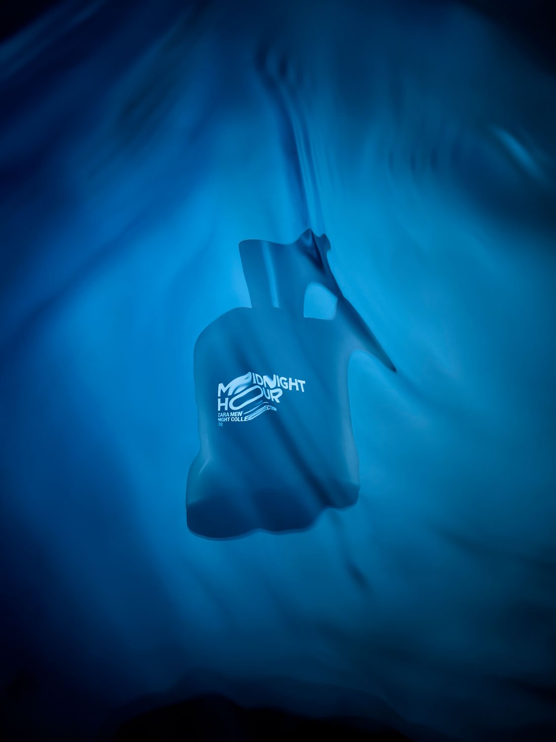 ZARA Fragrances Night Shot by Dan Tobin Smith