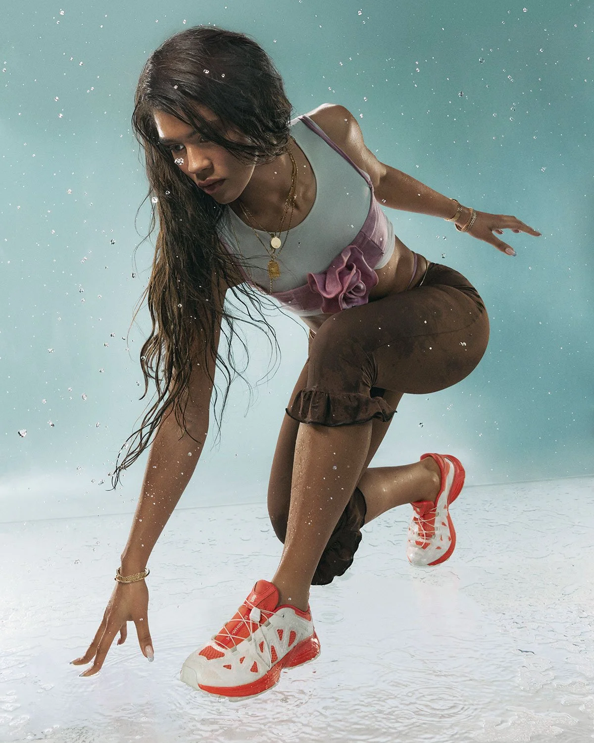 Ama Lou X Salomon Shot by Zach Apo-Tsang