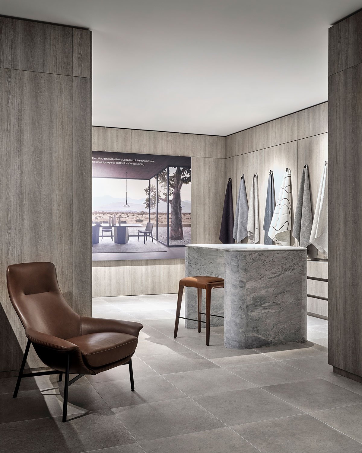 King Showroom Shot by Dan Duchars