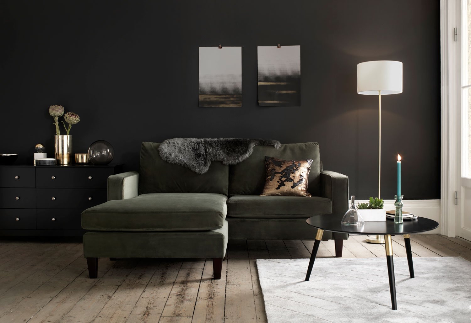 Argos Dark Poetry Homebook A/W