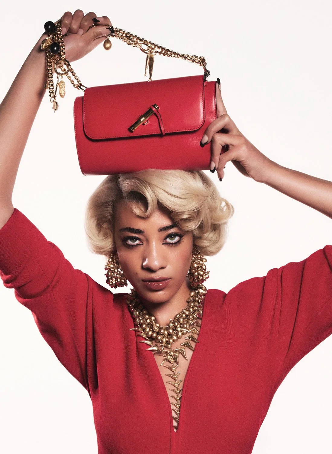 Reign Judge X V Magazine, Photography by Zach Apo-Tsang