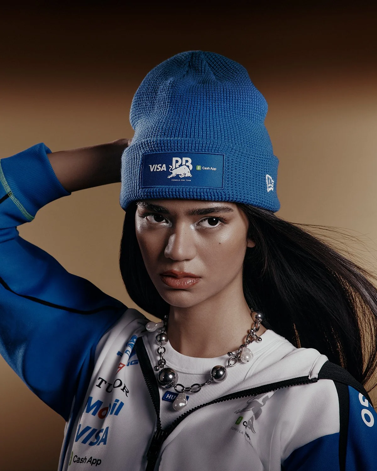 VCARB Replica Collection with Liam Lawson and Arvid Lindblad, Photography by Zach Apo-Tsang