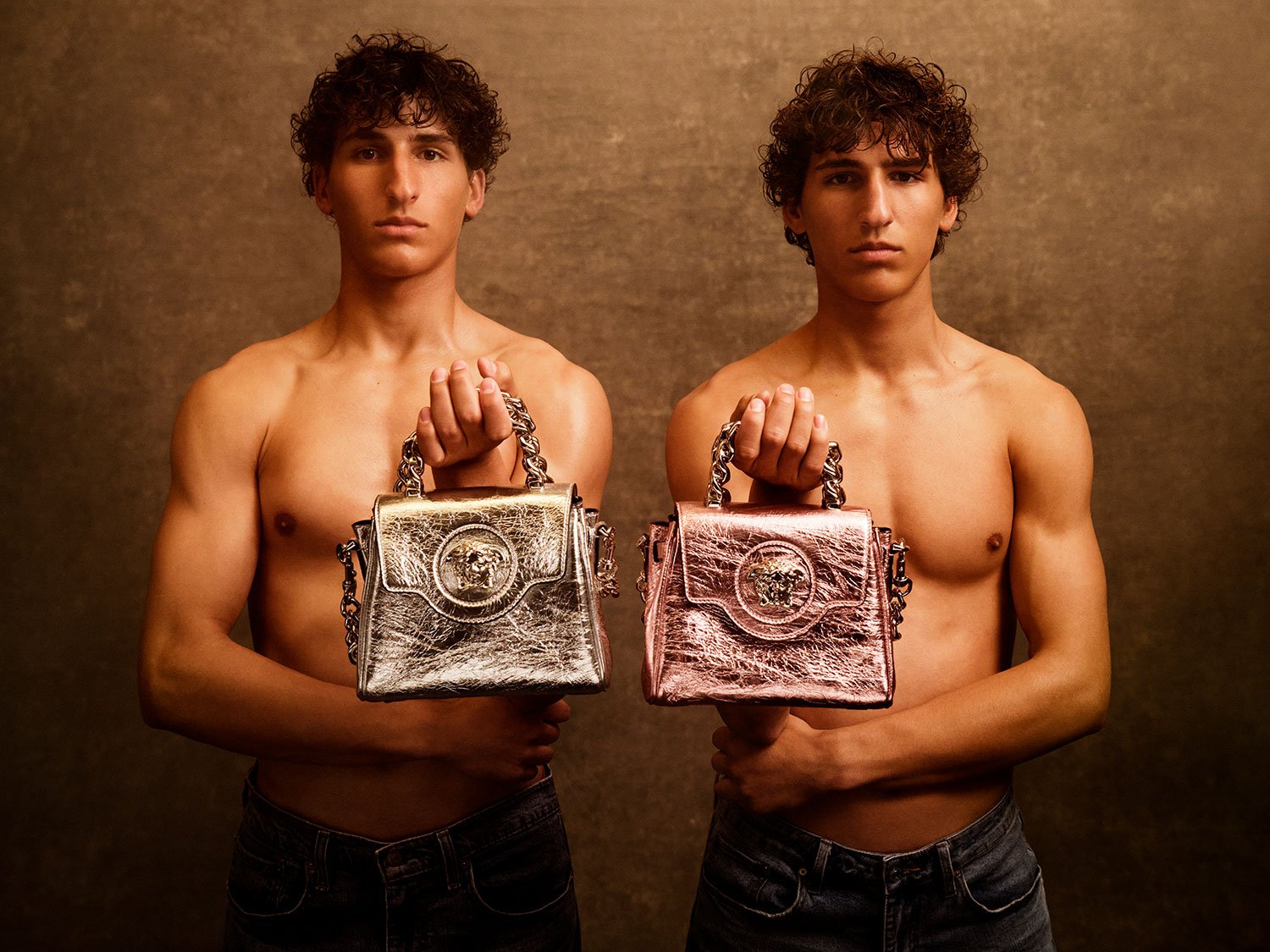 Boys & Bags Editorial Shot and Conceived by Jordan Millington Liquorice
