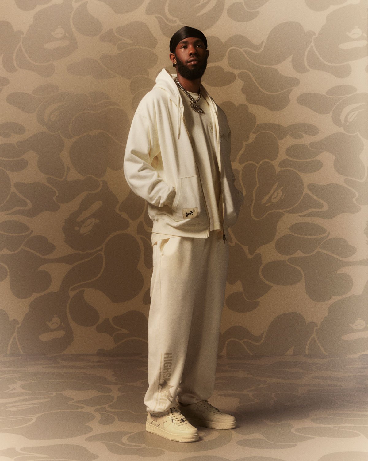BAPE Shot by Zach Apo-Tsang
