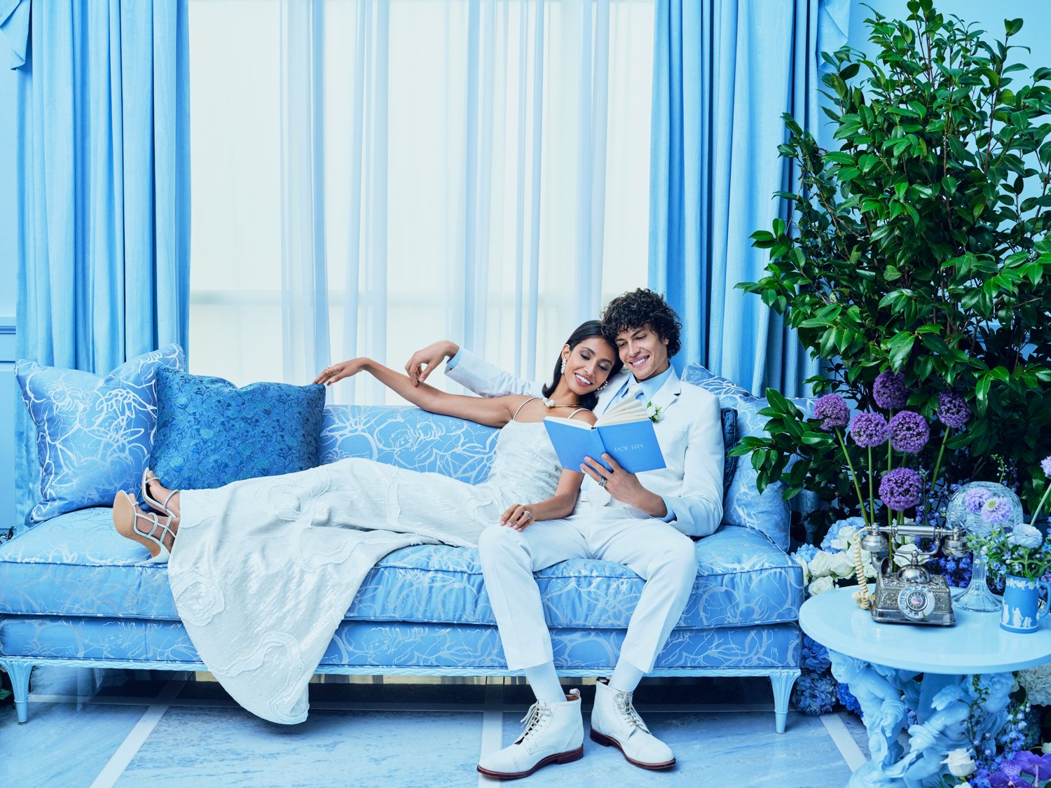 Nemacolin X Ed Libby Shot by Jordan Millington Liquorice