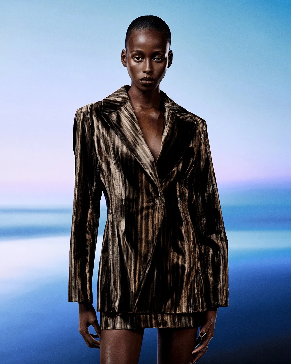 Ahluwalia X Puma Trainers, Photography by Zach Apo-Tsang