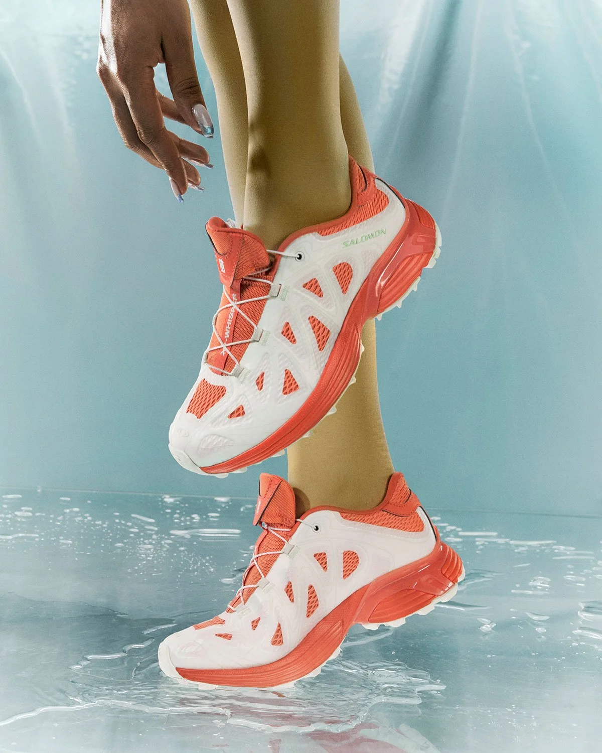 Ama Lou X Salomon Shot by Zach Apo-Tsang