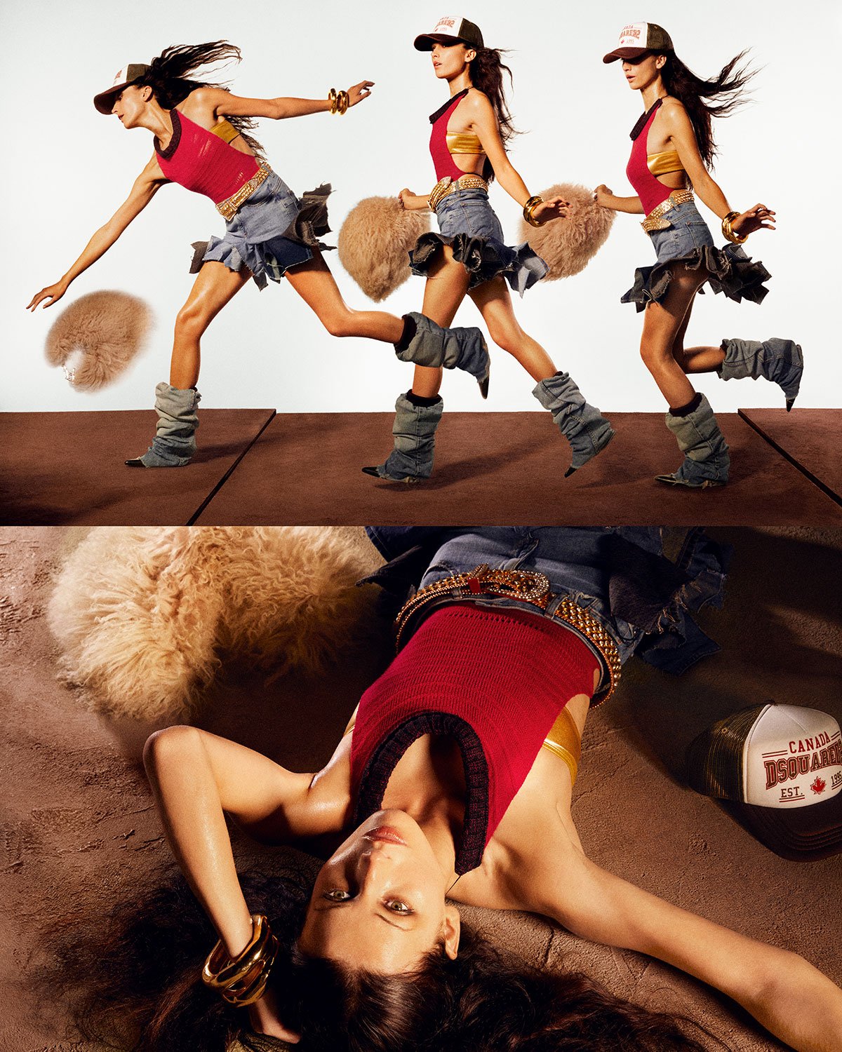Soap Editorial By Zach Apo-Tsang