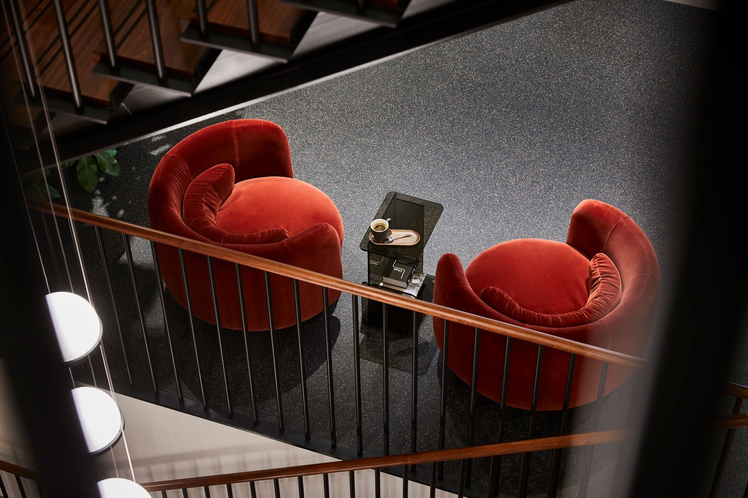 The Office Group - One Canada Square Shot by Simon Bevan