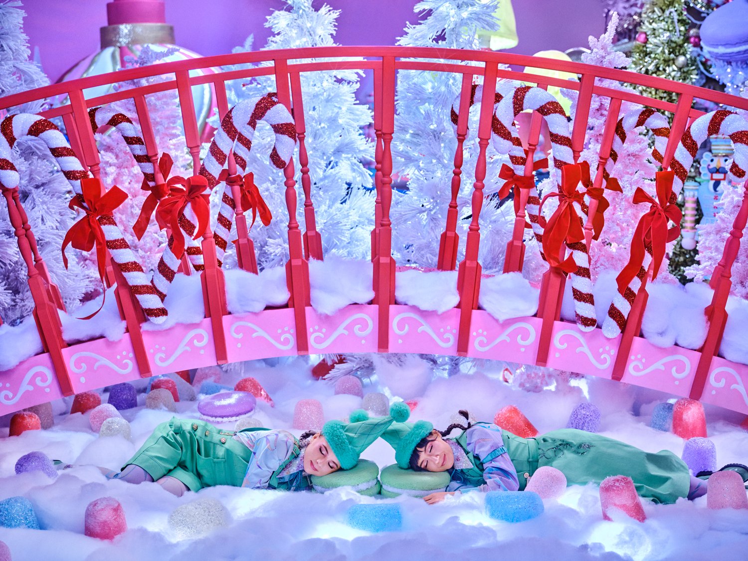 Hardy Holiday Village Shot by Jordan Millington Liquorice