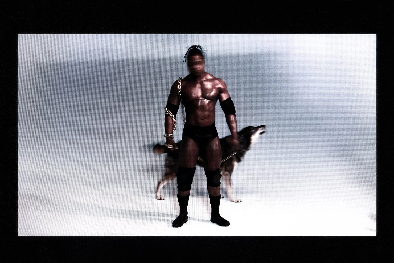 Wrestler - Craft of Movement with Levi Muir by Will Cornelius