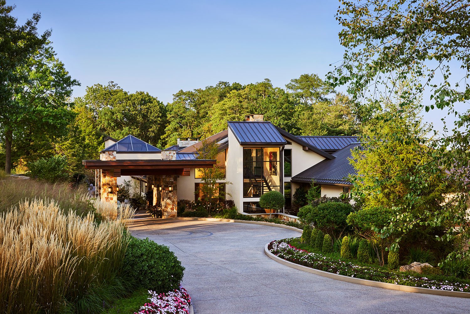 Nemacolin Hardy House Shot by Jordan Millington Liquorice