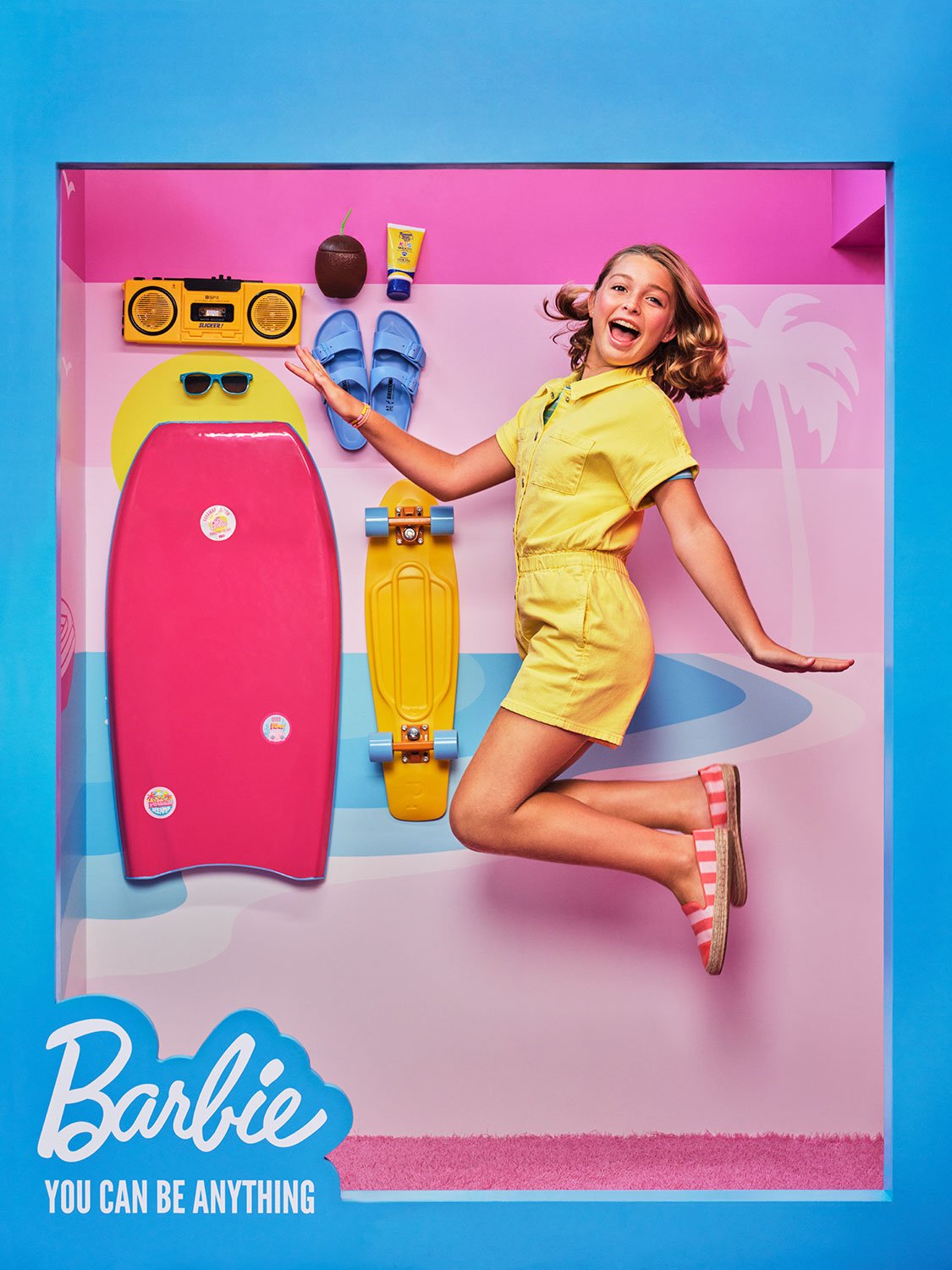 Atlantis Bahamas X Barbie Shot by Jordan Millington Liquorice