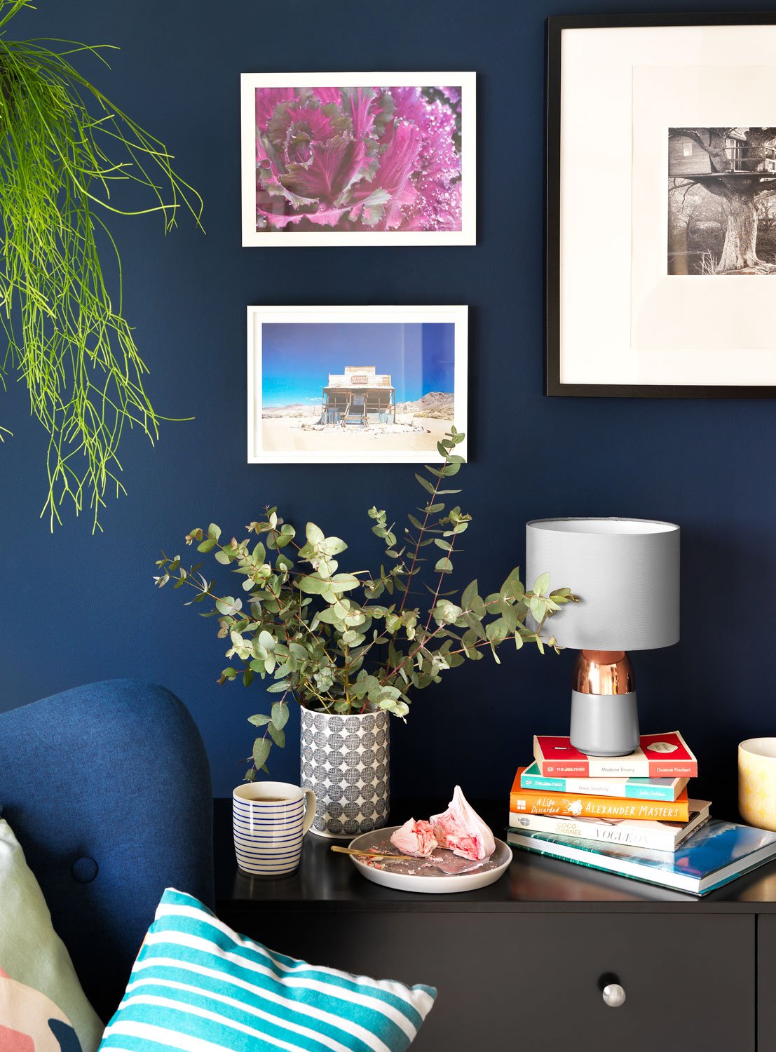 Argos Bold Colour Homebook S/S
