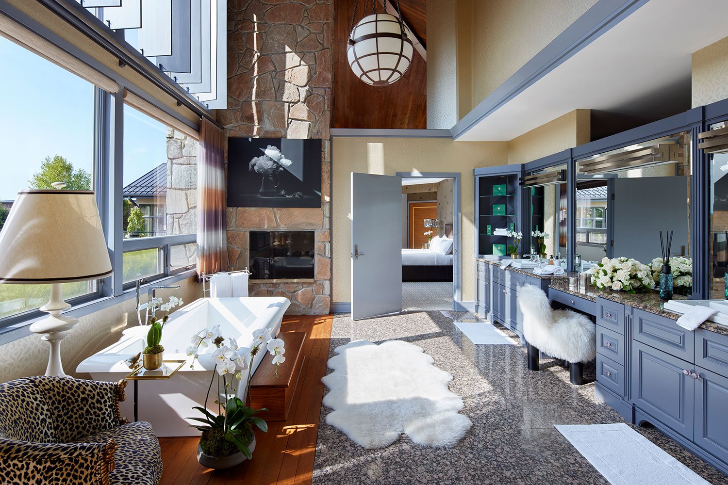 Nemacolin Hardy House Shot by Jordan Millington Liquorice