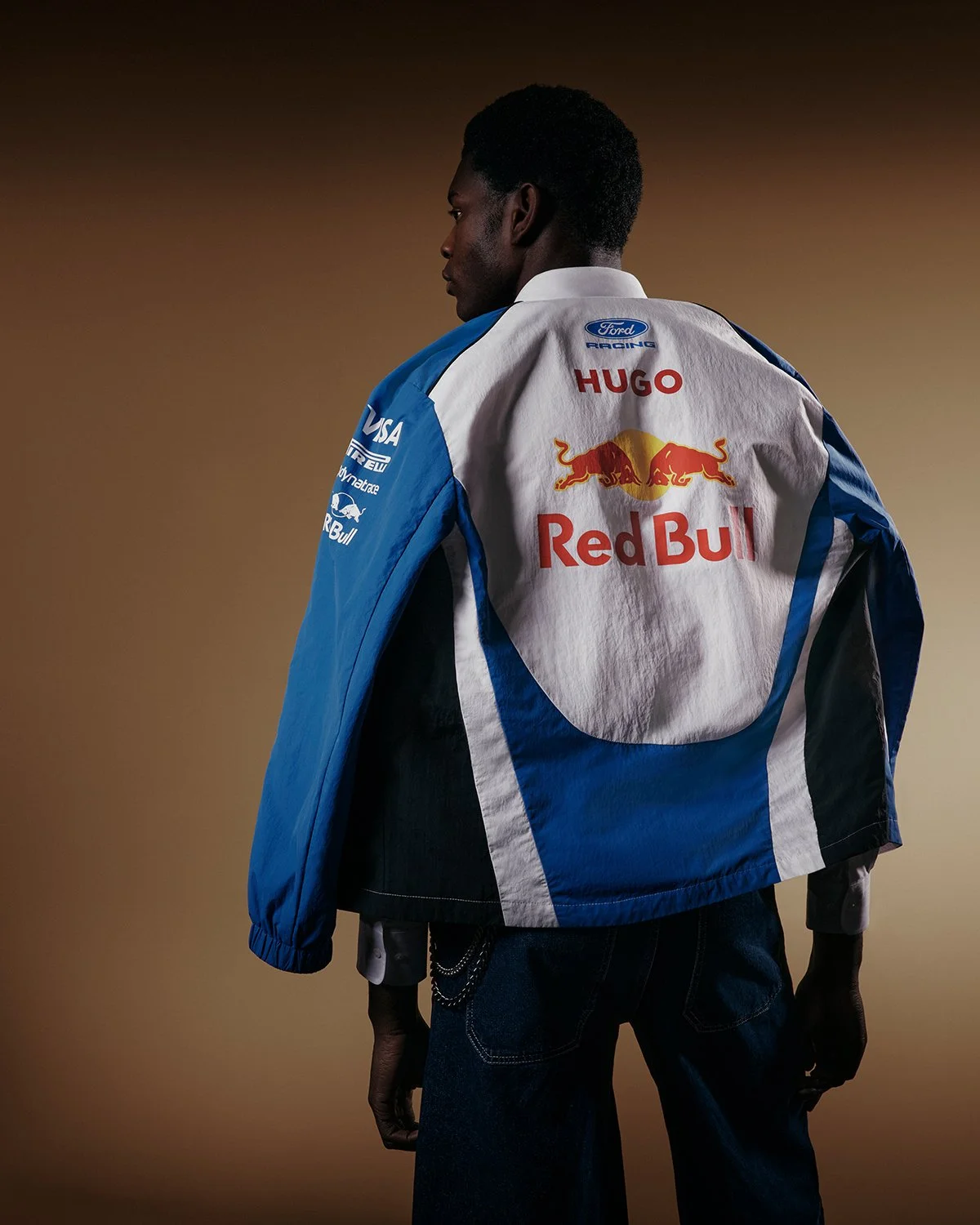 VCARB Replica Collection with Liam Lawson and Arvid Lindblad, Photography by Zach Apo-Tsang