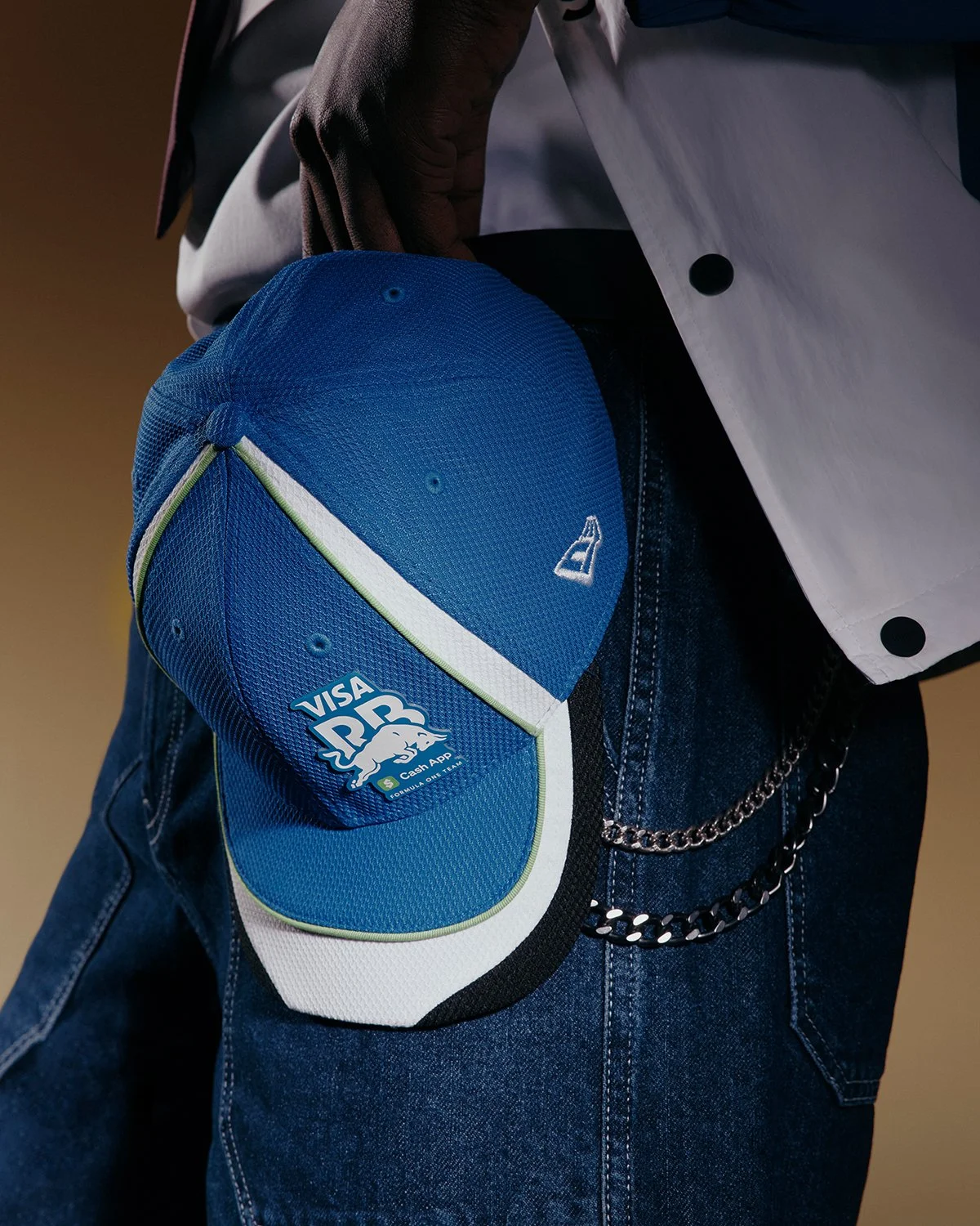 VCARB Replica Collection with Liam Lawson and Arvid Lindblad, Photography by Zach Apo-Tsang