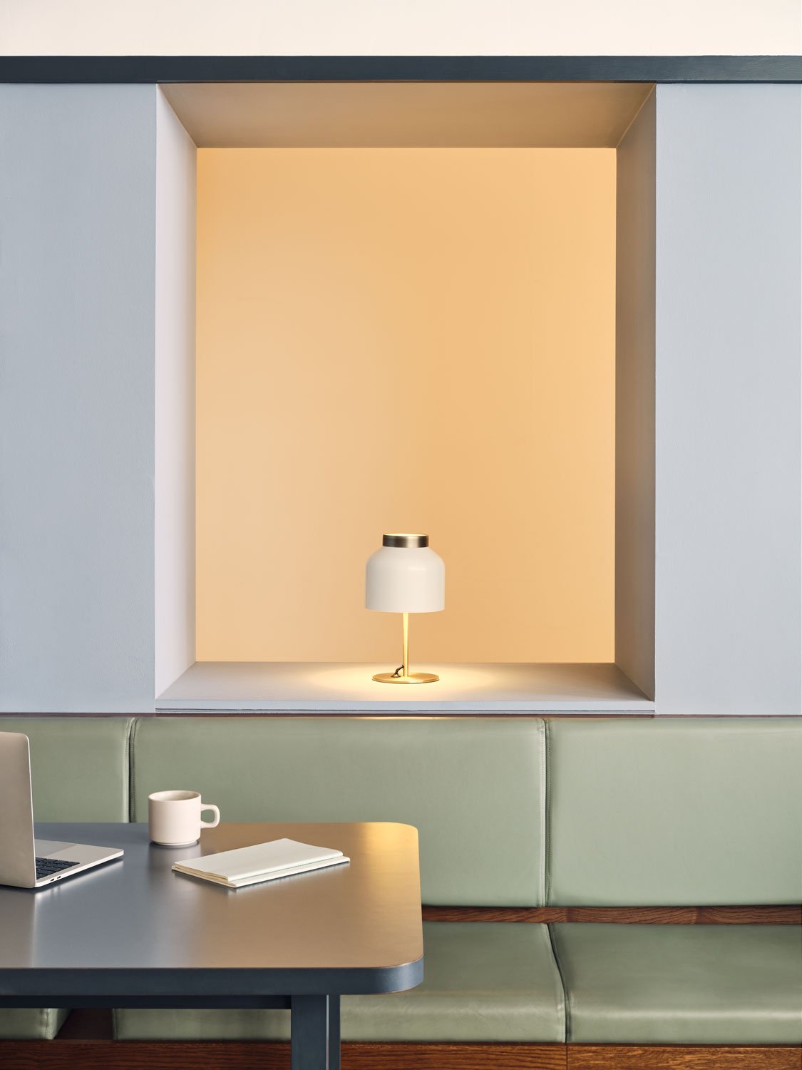 The Office Group - Warnford Court Shot by Simon Bevan