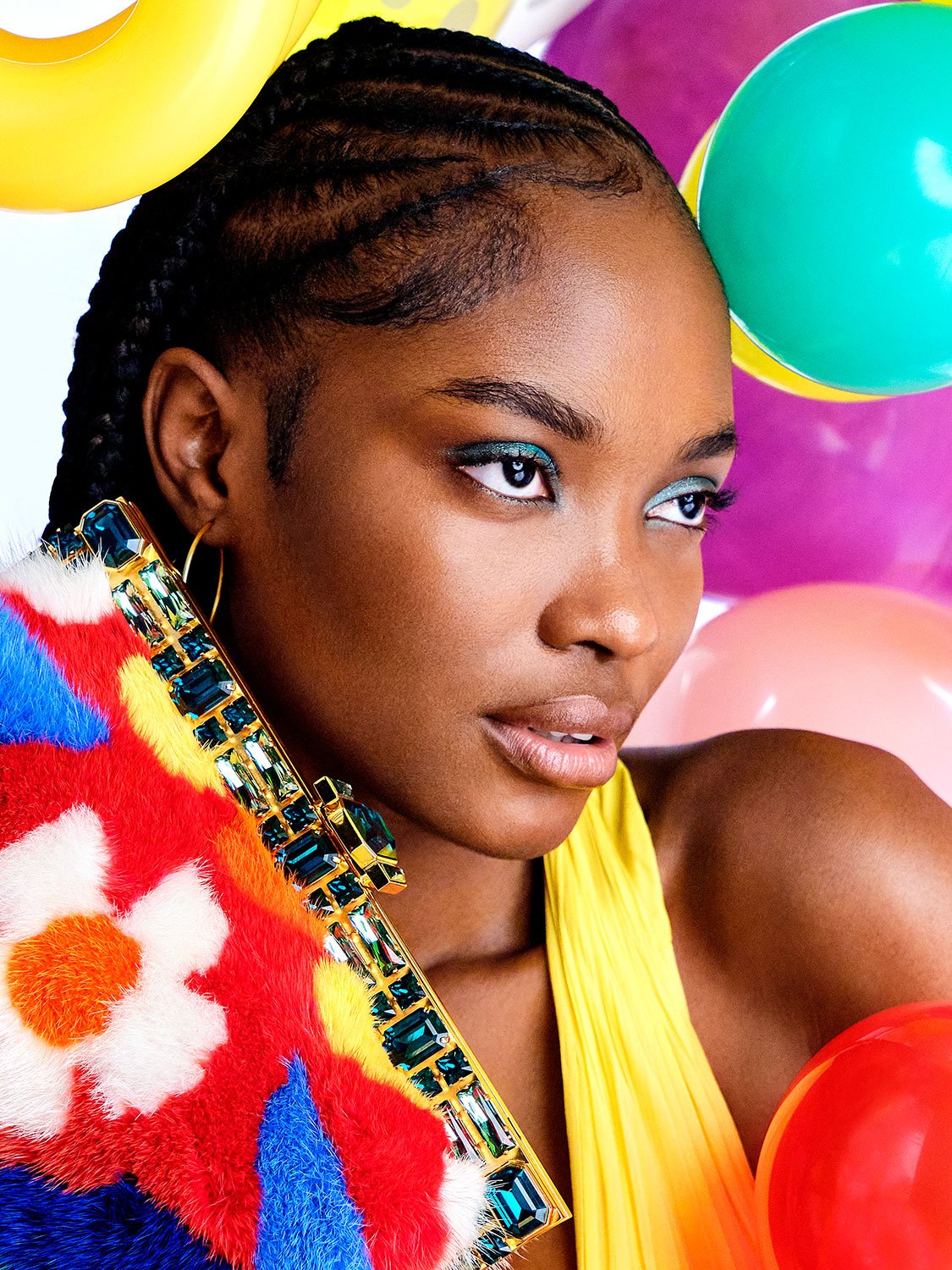Bags Editorial Shot and Conceived by Jordan Millington Liquorice